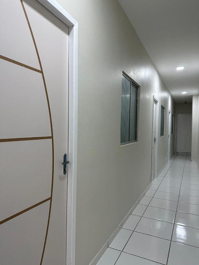 Pousada Central Dos Lencois Barreirinhas Esterno foto
