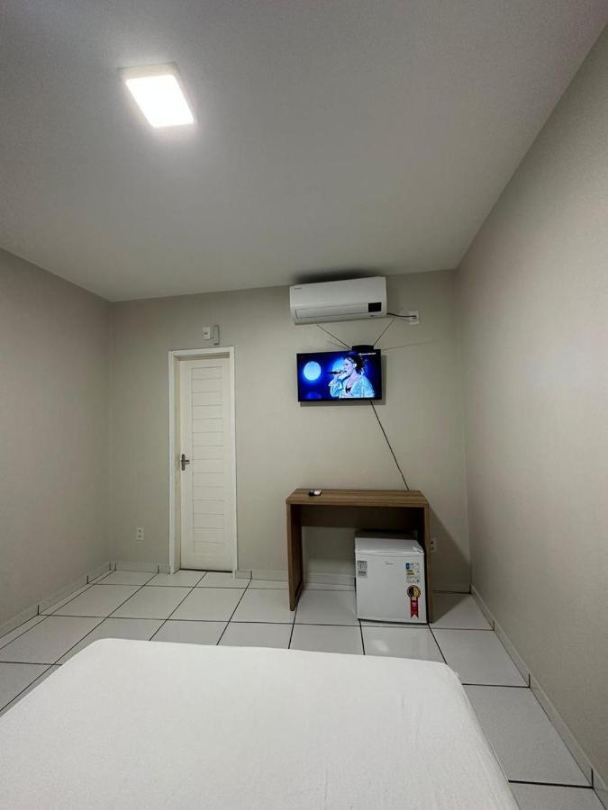 Pousada Central Dos Lencois Barreirinhas Esterno foto