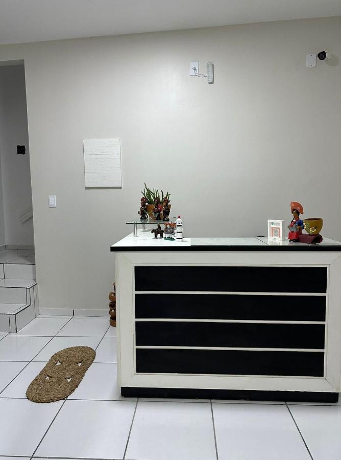 Pousada Central Dos Lencois Barreirinhas Esterno foto