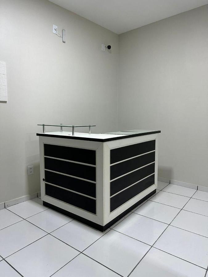 Pousada Central Dos Lencois Barreirinhas Esterno foto